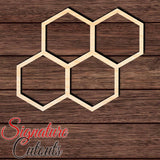 Honeycomb 001 Shape Cutout
