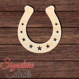 Horseshoe 002 Shape Cutout
