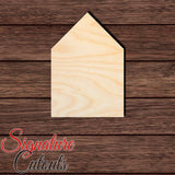 House 004 Shape Cutout