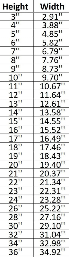 Iraq Shape Cutout in Wood, Acrylic or Acrylic Mirror - Signature Cutouts