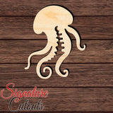 Jellyfish 006 Shape Cutout