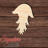 Jellyfish 011 Shape Cutout