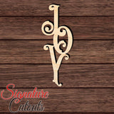 Joy Text 001 Shape Cutout