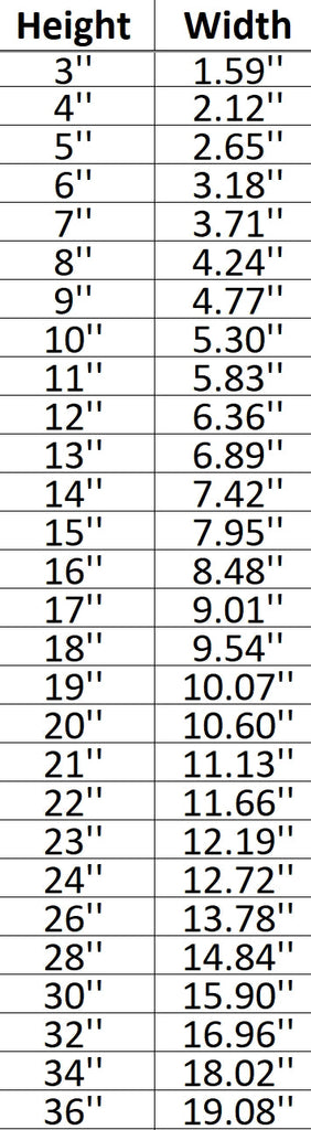 Knight Chess 001 Shape Cutout in Wood, Acrylic or Acrylic Mirror - Signature Cutouts