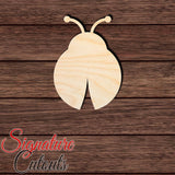 Ladybug 001 Shape Cutout
