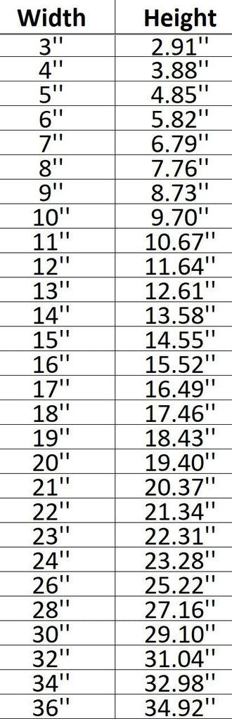 Libya Shape Cutout in Wood, Acrylic or Acrylic Mirror - Signature Cutouts