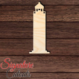 Lighthouse 001 Shape Cutout