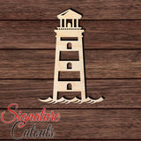 Lighthouse 003 Shape Cutout