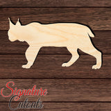Lynx 001 Shape Cutout