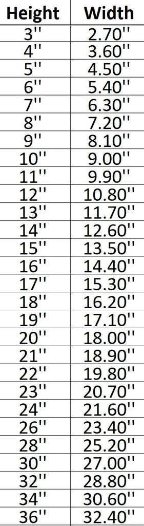 Mauritania Shape Cutout in Wood, Acrylic or Acrylic Mirror - Signature Cutouts