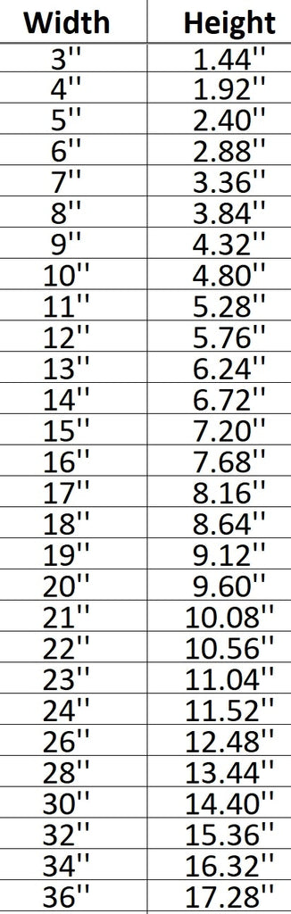 Mongolia Shape Cutout in Wood, Acrylic or Acrylic Mirror - Signature Cutouts