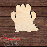 Monster 013 Shape Cutout