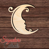 Moon 003 Shape Cutout - Signature Cutouts
