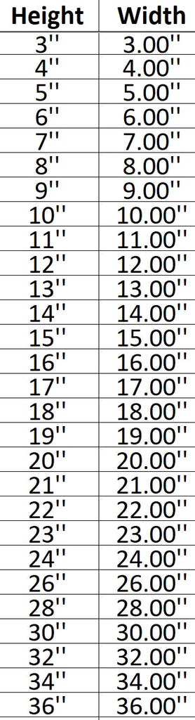 Moon 003 Shape Cutout - Signature Cutouts