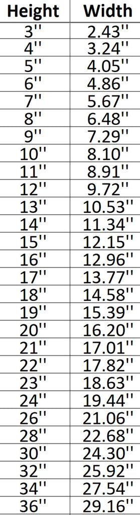 Moon Face 003 Shape Cutout in Wood, Acrylic or Acrylic Mirror - Signature Cutouts