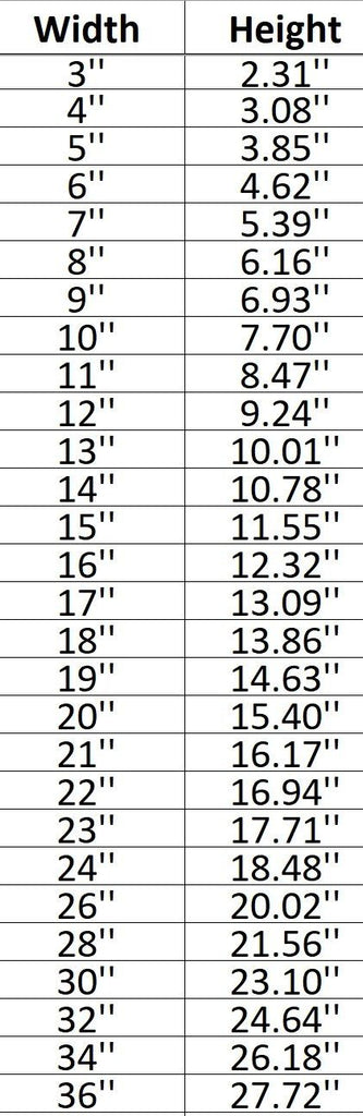 North Carolina Tar Heels NC Shape Cutout in Wood, Acrylic or Acrylic Mirror - Signature Cutouts