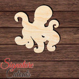 Octopus 006 Shape Cutout