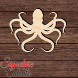 Octopus 009 Shape Cutout