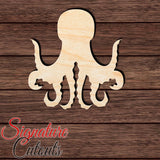 Octopus 013 Shape Cutout
