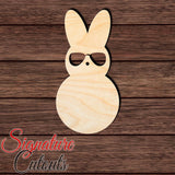 Peep 006 Shape Cutout