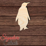 Penguin 006 Shape Cutout