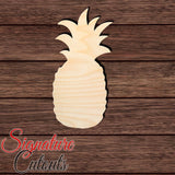 Pineapple 003 Shape Cutout