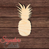 Pineapple 004 Shape Cutout
