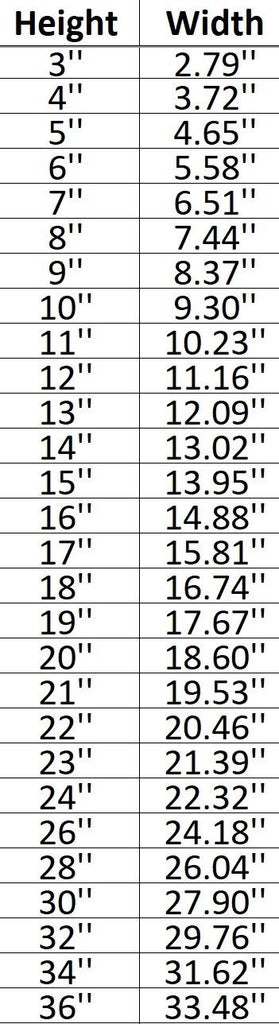 Pocahontas 001 Shape Cutout - Paint by Line - Signature Cutouts