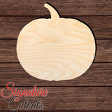 Pumpkin 001 Shape Cutout