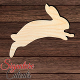Rabbit 008 Shape Cutout