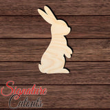 Rabbit 036 Shape Cutout