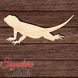 Reptile Dragon 004 Shape Cutout