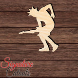 Rockstar 001 Shape Cutout