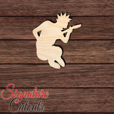 Rockstar 003 Shape Cutout