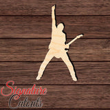 Rockstar 005 Shape Cutout