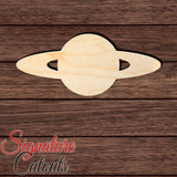 Saturn 002 Shape Cutout