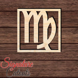 Scorpio 002 Shape Cutout