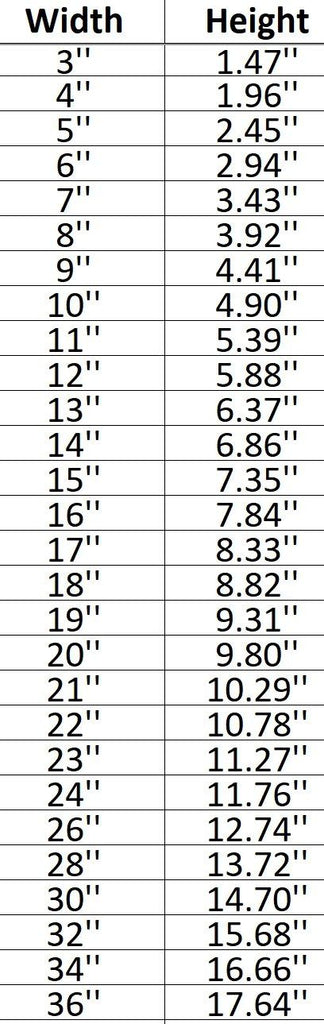 Seagull 002 Shape Cutout in Wood, Acrylic or Acrylic Mirror - Signature Cutouts