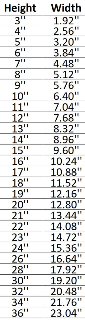 Skirt 001 Shape Cutout in Wood, Acrylic or Acrylic Mirror - Signature Cutouts