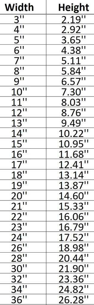 Sloth 003 Shape Cutout in Wood, Acrylic or Acrylic Mirror - Signature Cutouts