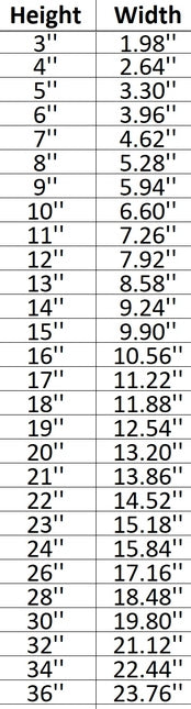 Speed Skater 001 Shape Cutout in Wood, Acrylic or Acrylic Mirror - Signature Cutouts