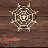 Spider Web 002 Shape Cutout
