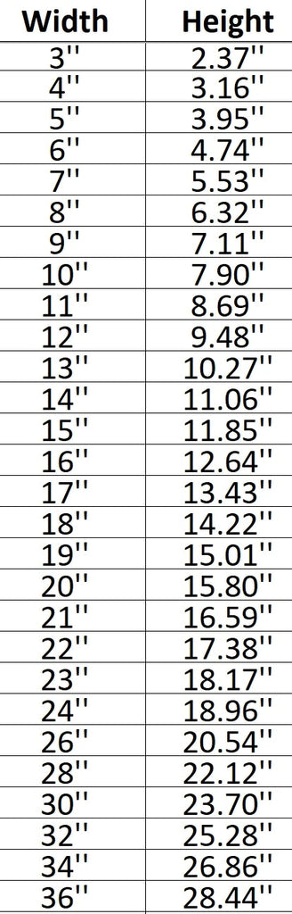 st pete with palm trees 002 Shape Cutout in Wood, Acrylic or Acrylic Mirror - Signature Cutouts