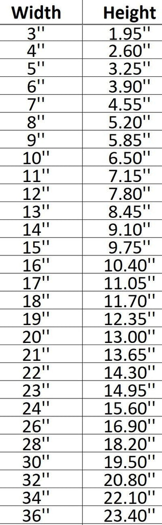 Submarine 001 Shape Cutout in Wood, Acrylic or Acrylic Mirror - Signature Cutouts