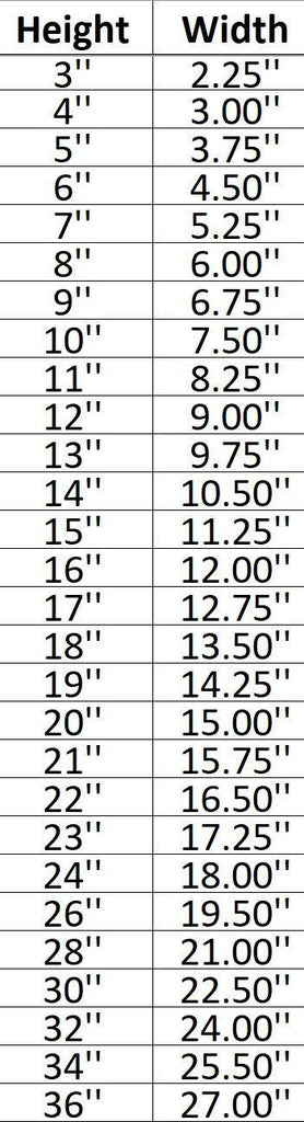 Sugar Skull 002 - Paint by Line Shape Cutout - Signature Cutouts