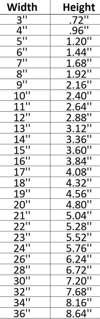 Tennessee State Shape Cutout in Wood, Acrylic or Acrylic Mirror - Signature Cutouts