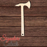Tomahawk 001 Shape Cutout
