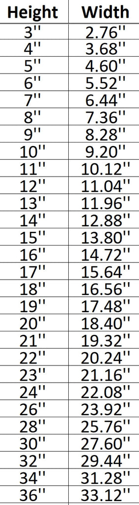 Tornado 001 Shape Cutout - Signature Cutouts