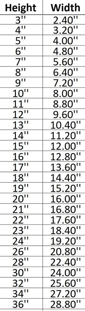 Toy Soldier 001 Shape Cutout in Wood, Acrylic or Acrylic Mirror - Signature Cutouts