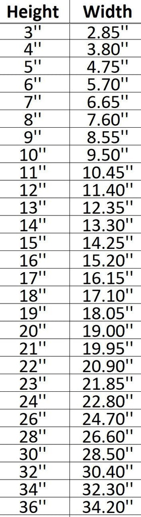 Toy Soldier 008 Shape Cutout in Wood, Acrylic or Acrylic Mirror - Signature Cutouts